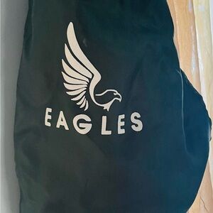 Eagles Black Tote Bag